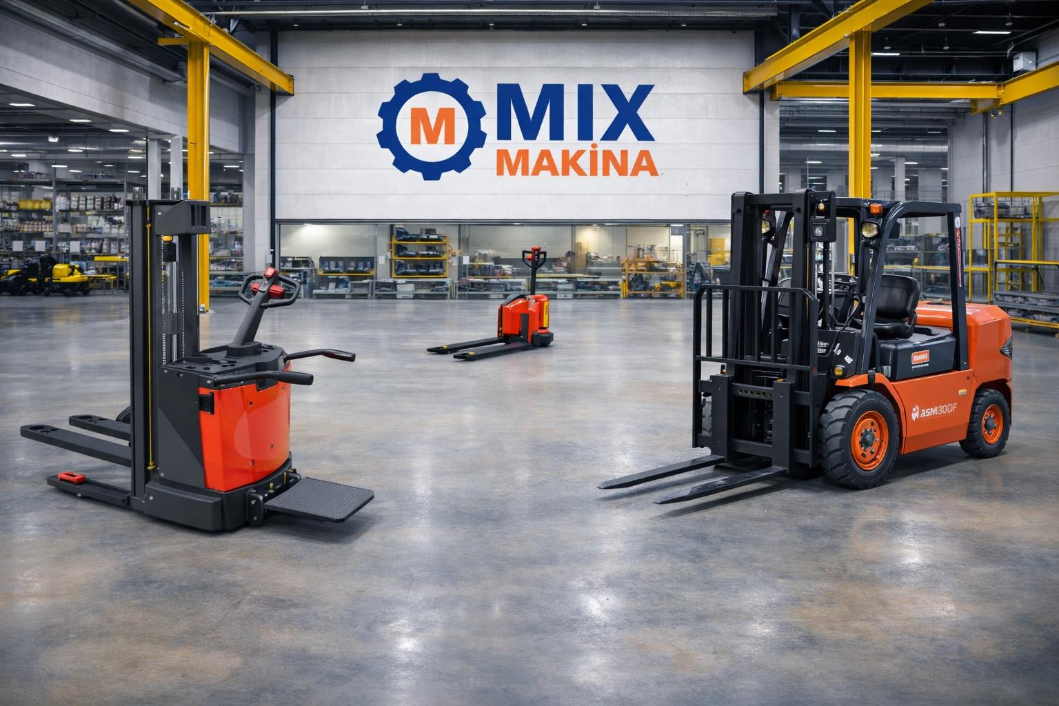 Mix Makina 4